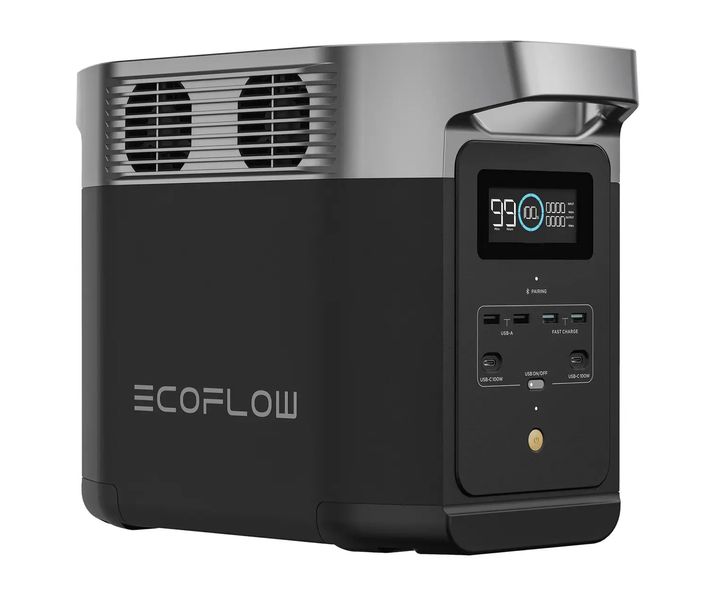 Зарядная станция EcoFlow DELTA 2 (ZMR330-EU) 00007790 фото