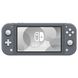 Портативна ігрова приставка Nintendo Switch Lite Grey (045496452650) 00000335 фото 1