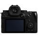 Беззеркальный фотоаппарат Panasonic Lumix S DC-S5 IIX kit S (20-60mm) (DC-S5M2XKEE) 00007888 фото 3