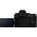Беззеркальный фотоаппарат Panasonic Lumix S DC-S5 IIX kit S (20-60mm) (DC-S5M2XKEE) 00007888 фото 6
