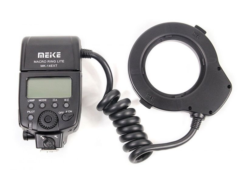 Вспышка Meike MK-14EX (для Canon) 00006151 фото