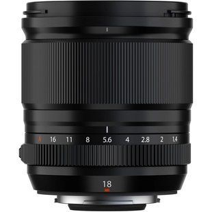 Объектив Fujifilm XF 18mm f/1.4 R LM WR 00006002 фото