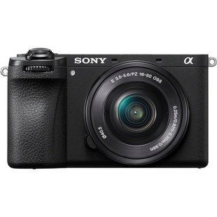 Беззеркальный фотоаппарат Sony Alpha A6700 kit (16-50mm) Black (ILCE6700LB.CEC) 00005852 фото