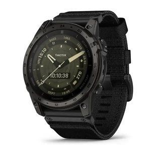 Garmin Tactix 7 AMOLED Edition Premium Tactical GPS Watch with Adaptive Color 010-02931-01 00007989 фото