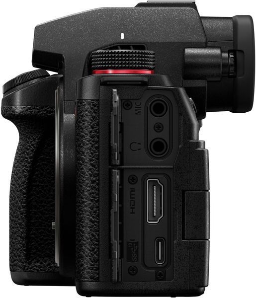 Беззеркальная камера Panasonic Lumix S DC-S5 II Body (DC-S5M2EE) 00007889 фото