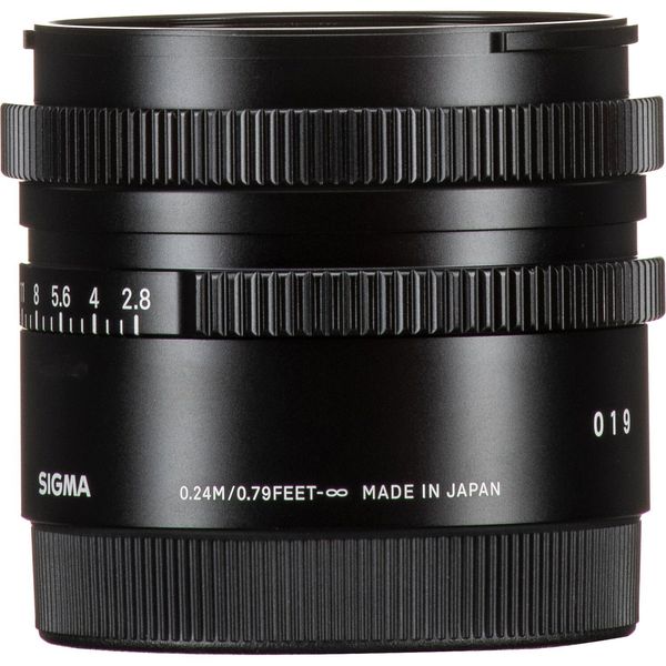 Об'єктив Sigma 45mm f/2.8 DG DN C (для Sony) 00005952 фото