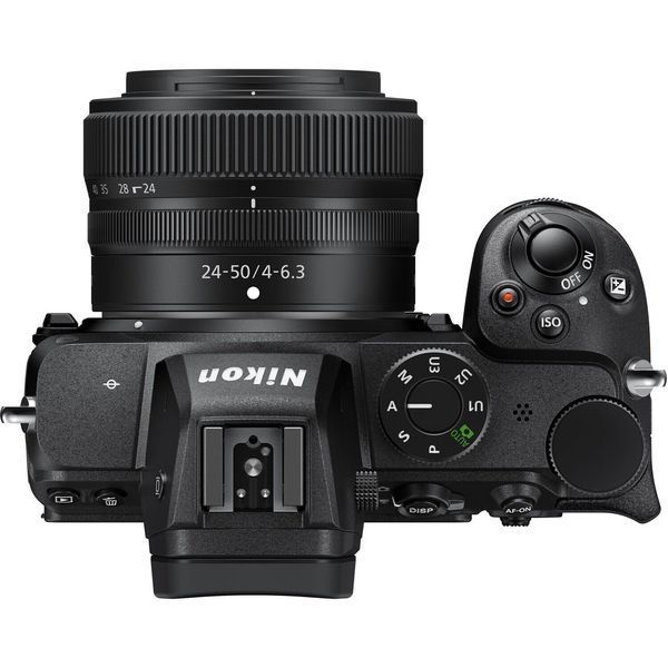Бездзеркальний фотоапарат Nikon Z5 kit (24-50mm) (VOA040K001) 00005702 фото