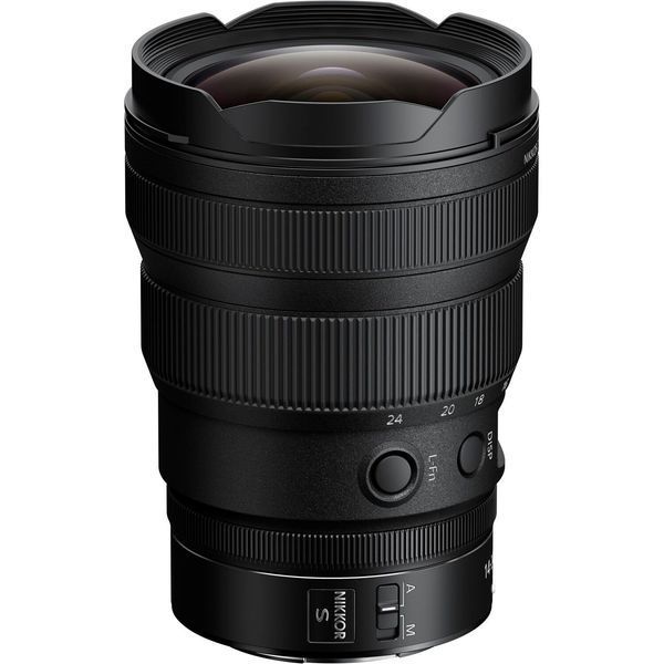 Ширококутний об'єктив Nikon Z 14-24mm f/2,8 S (JMA711DA) 00006102 фото