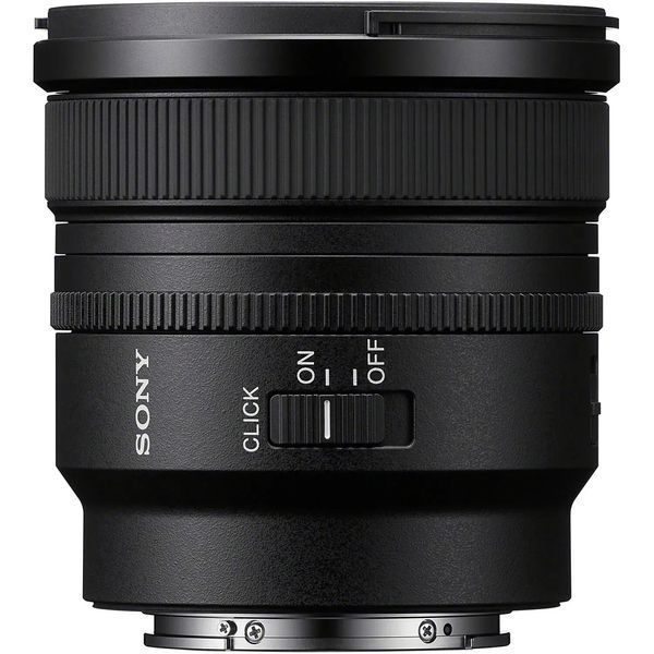 Ширококутний об'єктив Sony FE 16mm f/1.8 G (SEL16F18GB) 00007856 фото