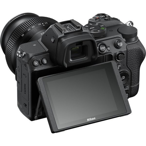 Бездзеркальний фотоапарат Nikon Z5 kit (24-50mm) (VOA040K001) 00005702 фото