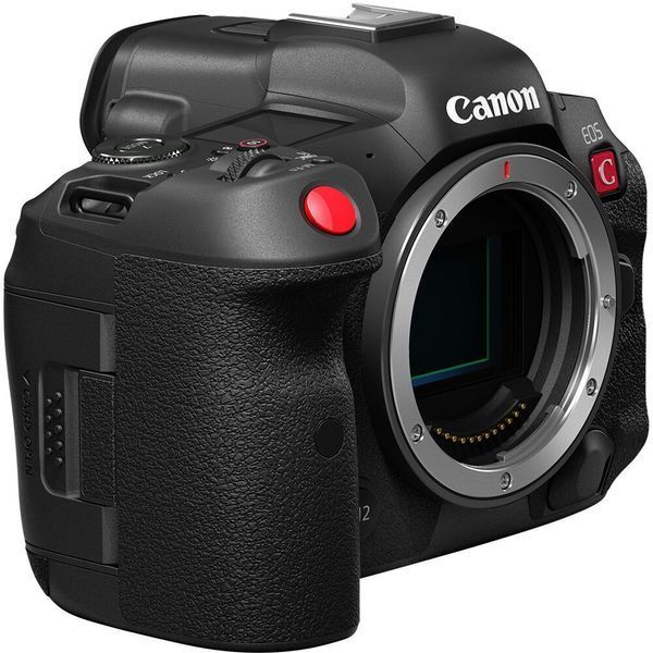 Бездзеркальний фотоапарат Canon EOS R5 C Body 00005802 фото