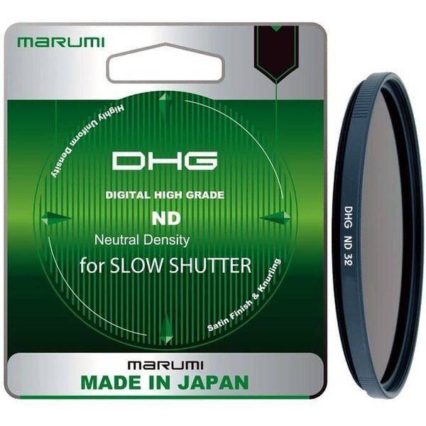 Фильтр Marumi DHG ND32 77 мм 00006545 фото