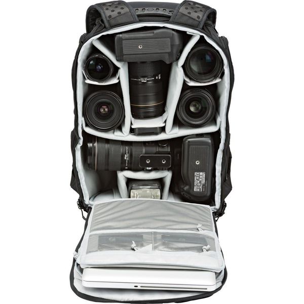 Рюкзак Lowepro ProTactic 450 AW II (Black) 00006339 фото