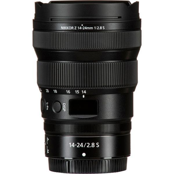 Ширококутний об'єктив Nikon Z 14-24mm f/2,8 S (JMA711DA) 00006102 фото