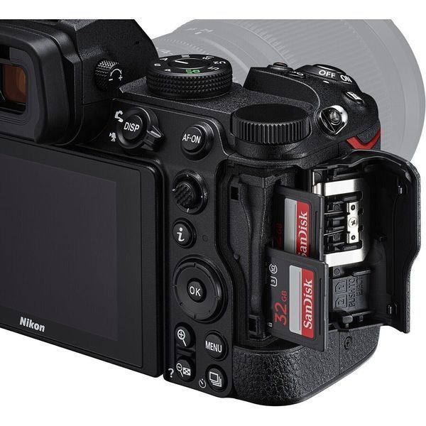 Бездзеркальний фотоапарат Nikon Z5 kit (24-50mm) (VOA040K001) 00005702 фото