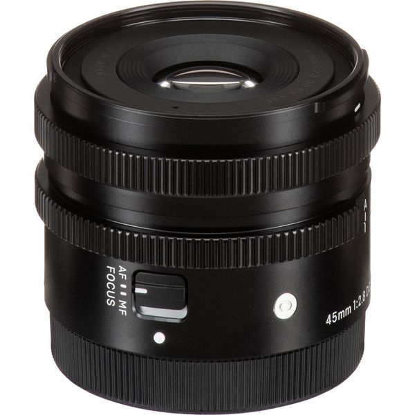 Об'єктив Sigma 45mm f/2.8 DG DN C (для Sony) 00005952 фото