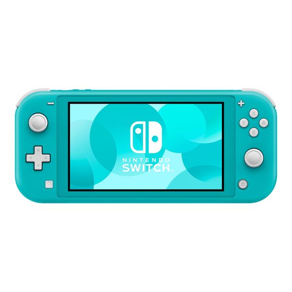 Портативна ігрова приставка Nintendo Switch Lite Turquoise (045496452711) 00000336 фото
