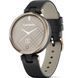 Фітнес годинник Garmin Lily Classic Cream Gold-Black (010-02384-B1) 00007702 фото 1