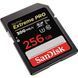 Карта памяти SanDisk 256GB SDXC UHS-II U3 V90 Extreme Pro (SDSDXDK-256G-GN4IN) 00006439 фото 2