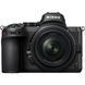 Бездзеркальний фотоапарат Nikon Z5 kit (24-50mm) (VOA040K001) 00005702 фото 1