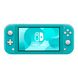 Портативна ігрова приставка Nintendo Switch Lite Turquoise (045496452711) 00000336 фото 1