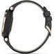 Фітнес годинник Garmin Lily Classic Cream Gold-Black (010-02384-B1) 00007702 фото 3