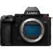 Беззеркальная камера Panasonic Lumix S DC-S5 II Body (DC-S5M2EE) 00007889 фото 1