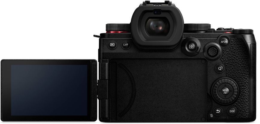 Беззеркальная камера Panasonic Lumix S DC-S5 II Body (DC-S5M2EE) 00007889 фото