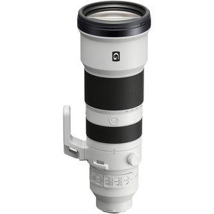 Довгофокусний об'єктив Sony FE 400-800mm f/6.3-8 G OSS Black (SEL400800G) 00007857 фото
