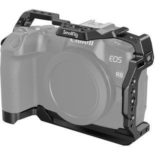 Клітина для камери SmallRig Cage for Canon EOS R8 (4212) 00007017 фото