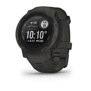 Смарт-годинник Garmin Instinct 2 - Standard Edition Graphite (010-02626-10) 00008040 фото