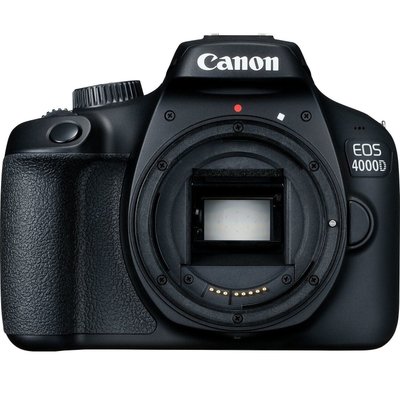 Фотоаппарат Canon EOS 4000D Kit 18-55mm IS II 00005753 фото