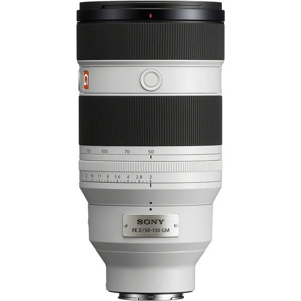 Длиннофокусный объектив Sony FE 50-150mm f/2 GM (SEL50150GMW) 00007852 фото
