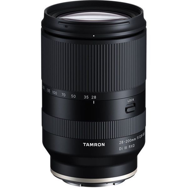 Об'єктив Tamron 28-200mm f/2.8-5.6 Di III RXD (для Sony) 00005953 фото