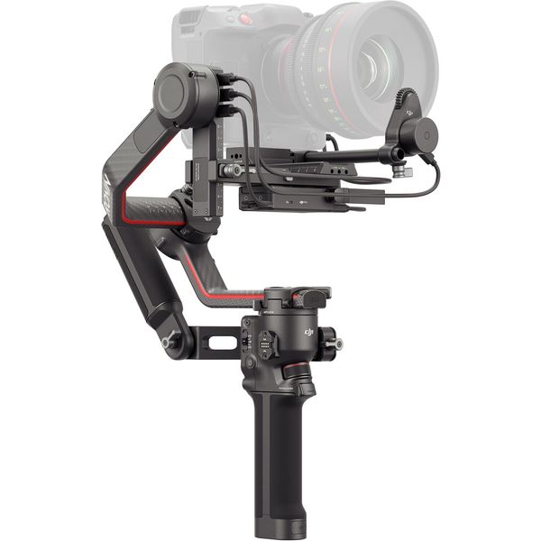 Стабилизатор DJI RS 3 Pro Combo + DJI Mic 00006967 фото