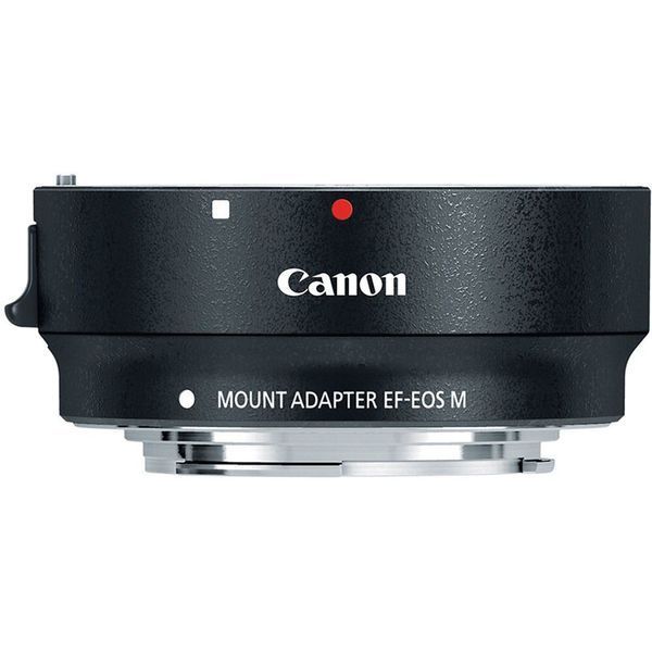 Адаптер Canon EF-EOS M Mount Adapter 00006496 фото