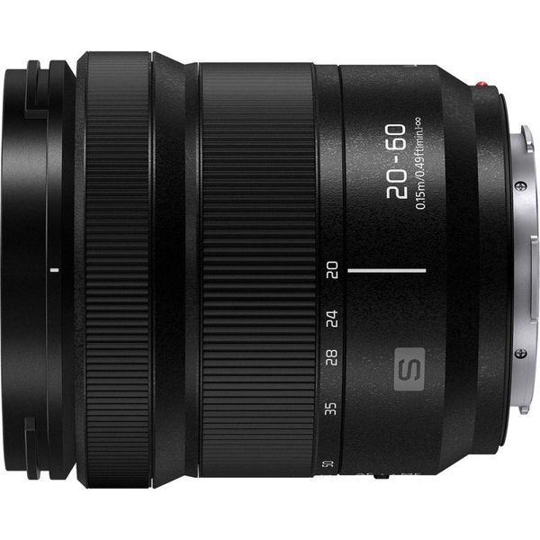 Бездзеркальний фотоапарат Panasonic Lumix S DC-S5 II kit S (20-60mm) (DC-S5M2KEE) 00007890 фото