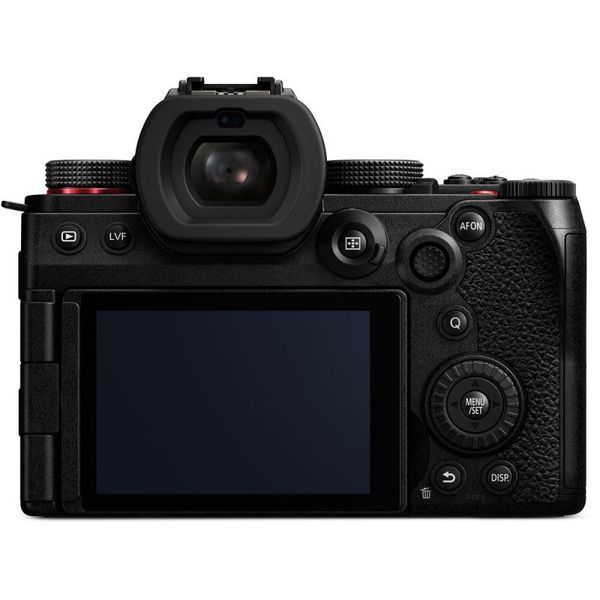 Бездзеркальний фотоапарат Panasonic Lumix S DC-S5 II kit S (20-60mm) (DC-S5M2KEE) 00007890 фото