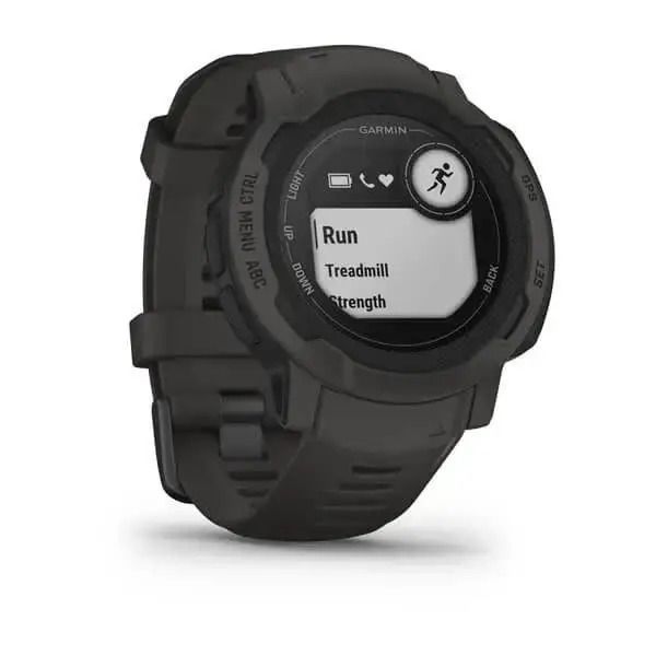 Смарт-часы Garmin Instinct 2 - Standard Edition Graphite (010-02626-10) 00008040 фото