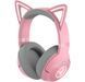 Игровая гарнитура Razer Kraken Kitty V2 BT Quartz (RZ04-04860100-R3M1) 00000129 фото 1