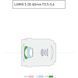 Бездзеркальний фотоапарат Panasonic Lumix S DC-S5 II kit S (20-60mm) (DC-S5M2KEE) 00007890 фото 14