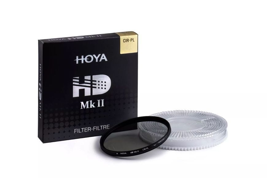 Фільтр Hoya HD MkII CIR-PL 55 мм 00006696 фото